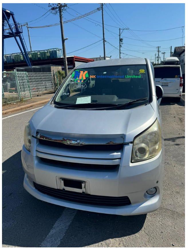 Toyota Noah SI 2010